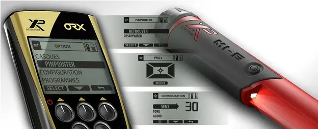 XP ORX femkereso elektronika