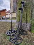 Golden Mask HF1000 fémkereső szondák