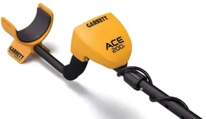 Garrett Ace 200i fémkereső