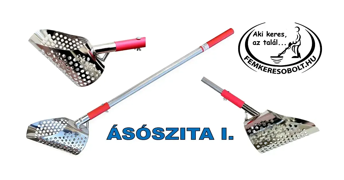 Ásószita I.