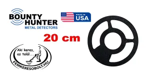Bounty Hunter fémkereső szondavédő burkolat 20 cm