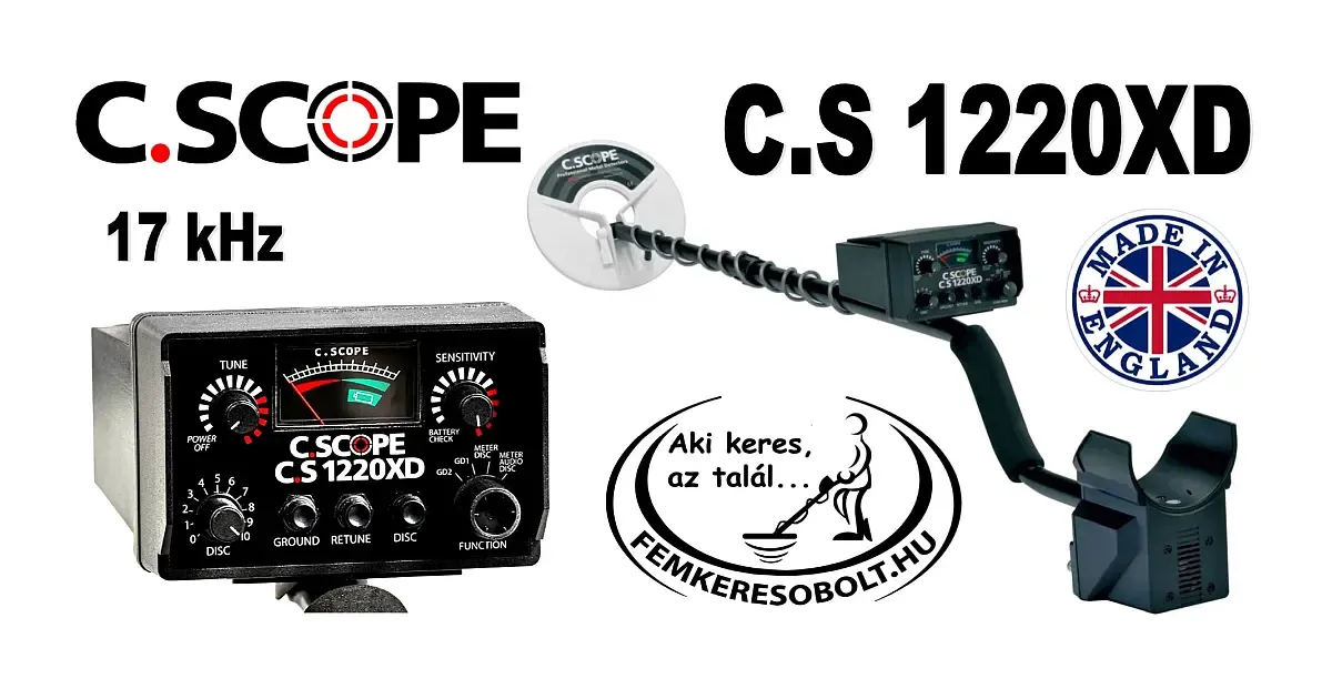 c.scope-CS1220XD-femkeresobolt