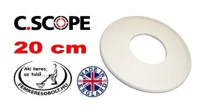 C.Scope fémkereső 20 cm-es szondavédő