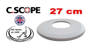 C.Scope fémkereső 27 cm-es szondavédő