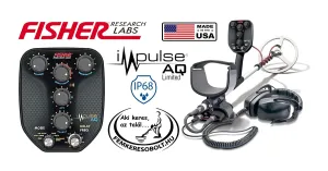 Fisher Impulse AQ fémkereső