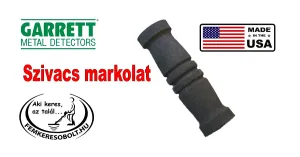 Garrett fémkereső szivacs markolat