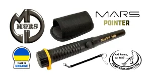 Mars MD fémkereső pointer