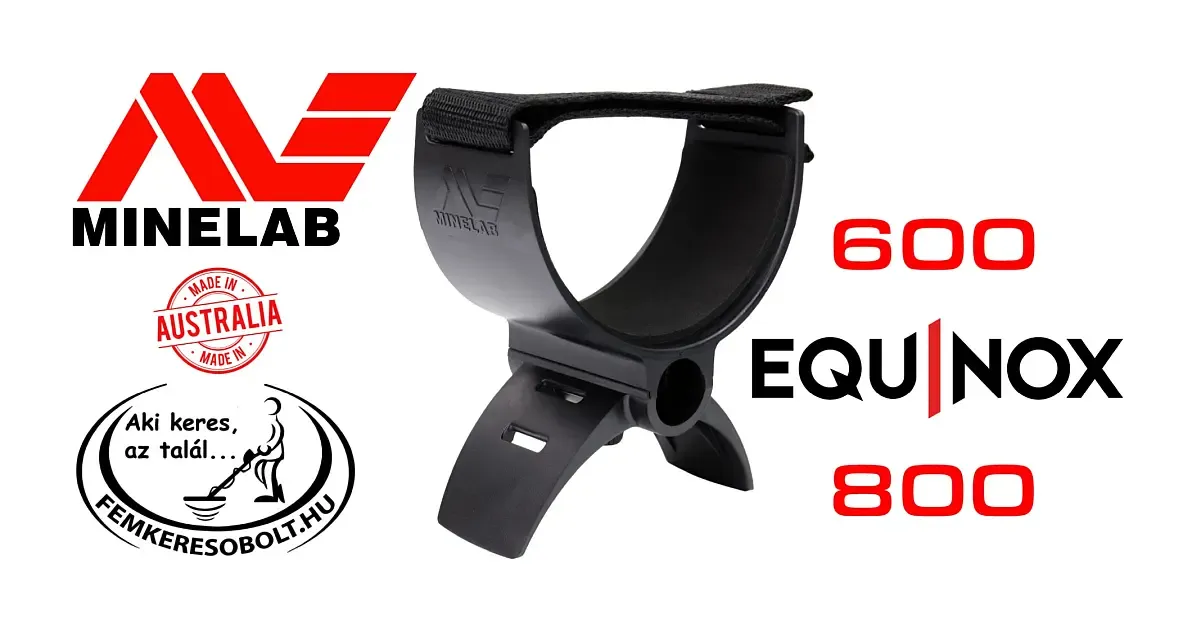 Minelab Equinox 600-800 fémkereső kartámasz