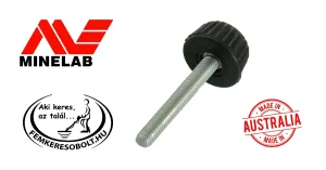 Minelab fémkereső kartámasz rögzítő csavar