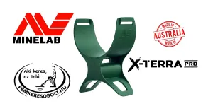 Minelab X-Terra Pro fémkereső kartámasz