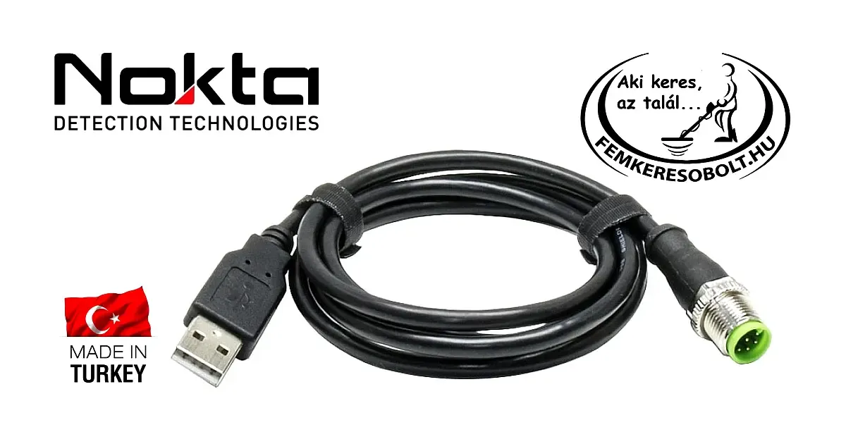 Nokta usb töltőkábel