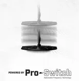Pro-Switch működése különböző frekvenciákon