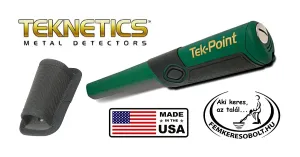 Teknetics Tek-Point Pointer Fémkeresobolt