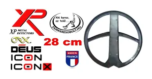 XP 28 cm-es szondavédő burkolat