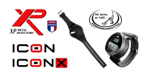 XP ICON X femkereso fejhallgato elektronika csuklopant