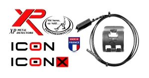 XP ICON X femkereso jeltovabbito antenna