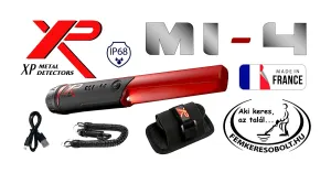Xp MI-4 pointer fémkereső