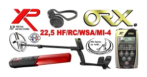 XP ORX 22,5 HF/RC/WSA/MI-4 fémkereső