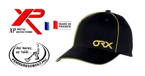 XP ORX fémkeresős sapka